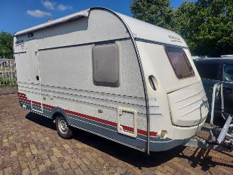 danneggiata roulotte Home Car  Racer 39 ATF  Mover voortent en luifel 2004/2