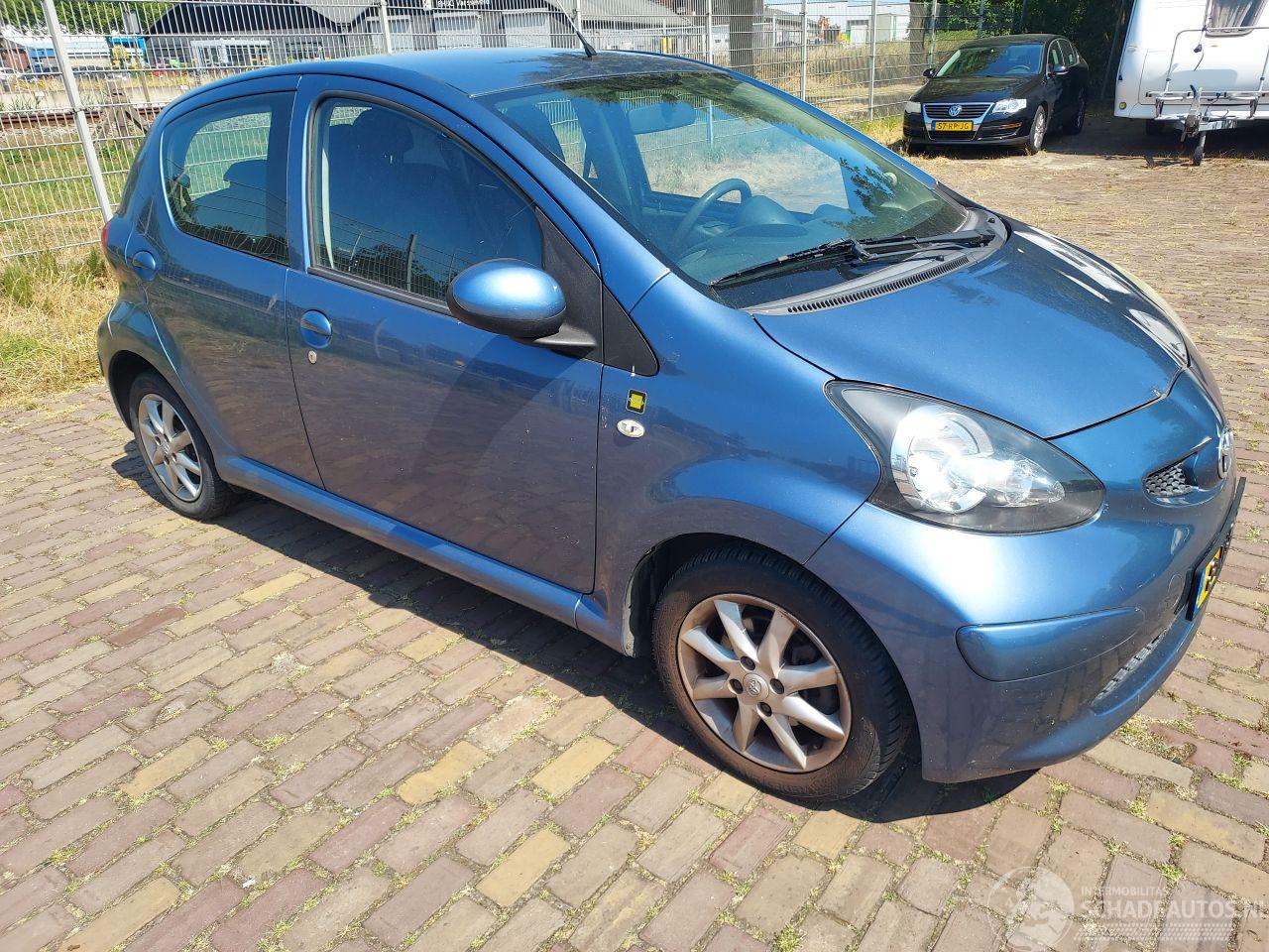 Toyota Aygo 5 deurs