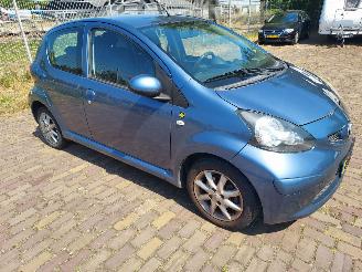 Avarii autoturisme Toyota Aygo 5 deurs 2009/2