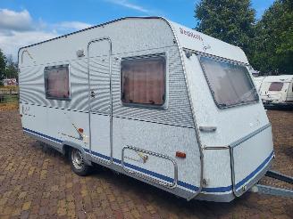  Dethleffs  Stapelbed Family 490 + Voortent 1998/10