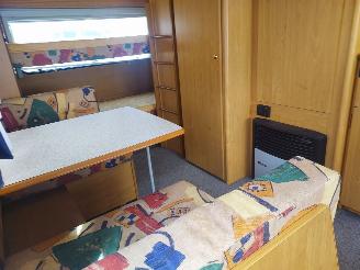 Dethleffs  Stapelbed Family 490 + Voortent picture 12