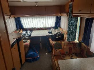 Dethleffs  Stapelbed Family 490 + Voortent picture 7