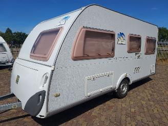 Knaus  Sudwind 450 FU + Mover picture 2