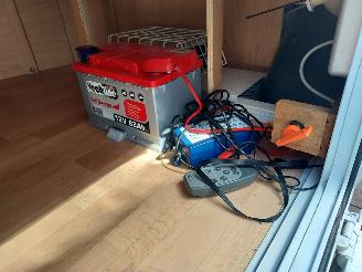 Knaus  Sudwind 450 FU + Mover picture 15