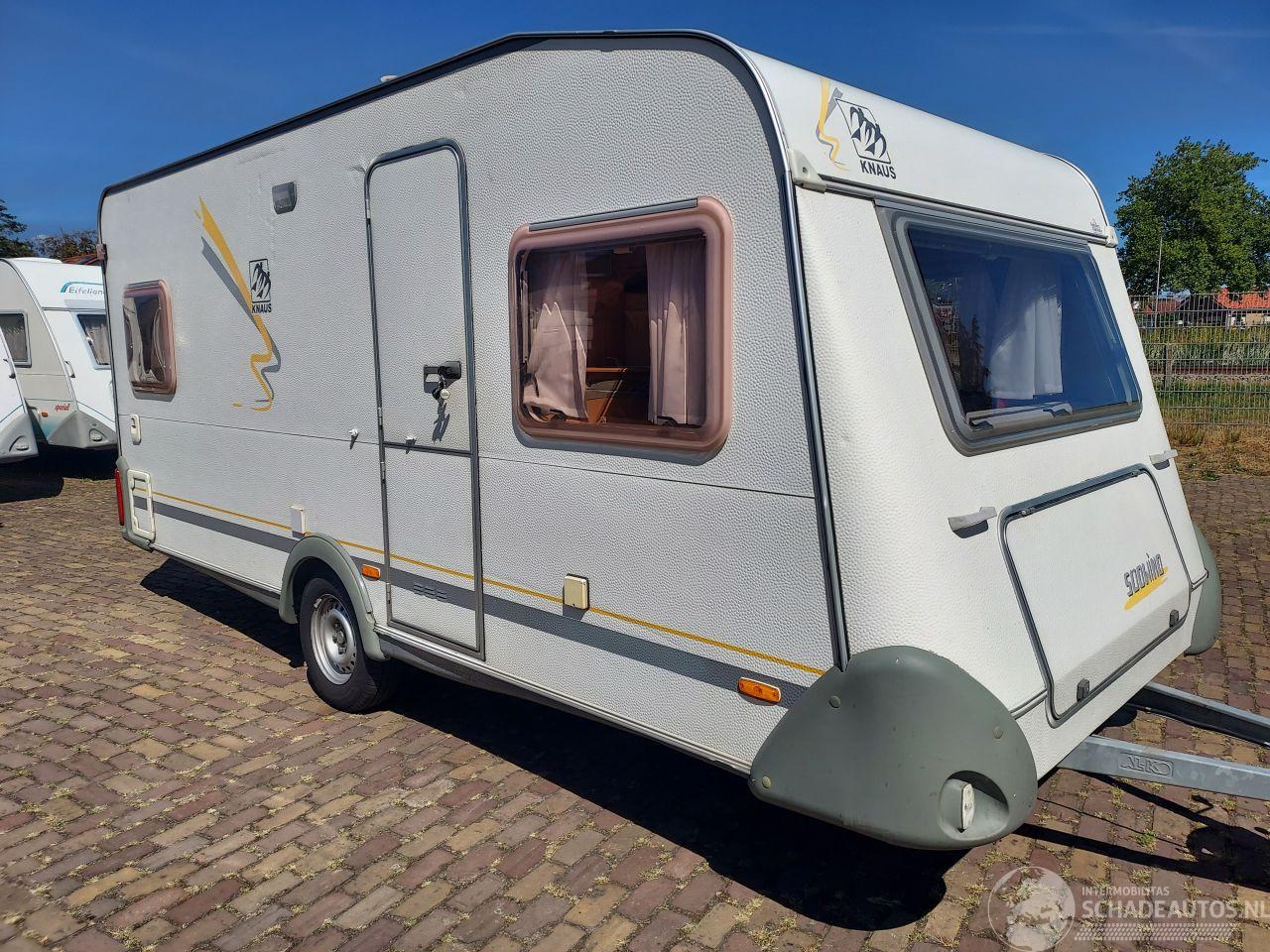 Knaus  Sudwind 450 TF