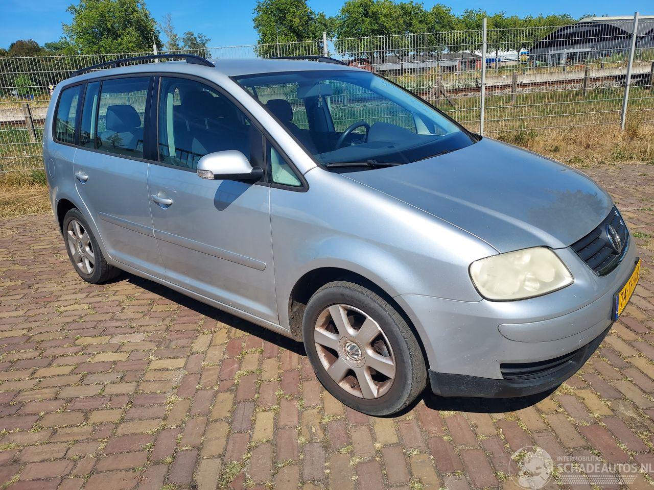 Volkswagen Touran 1.4TSI