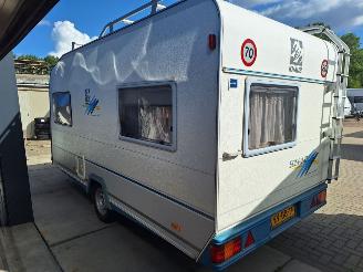  Knaus  435 As Good As Gold 1999/7