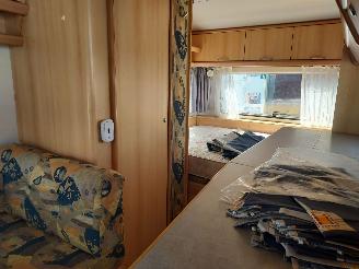 Knaus  435 As Good As Gold + Voortent picture 10