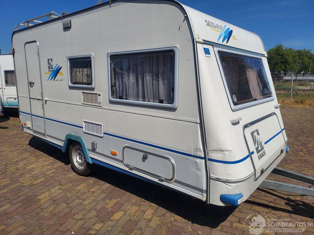 Knaus  435 As Good As Gold + Voortent