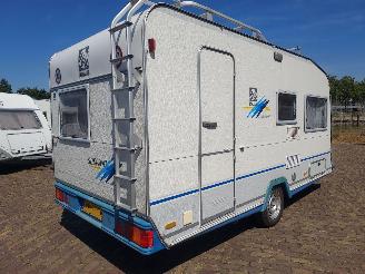 Knaus  435 As Good As Gold + Voortent picture 3