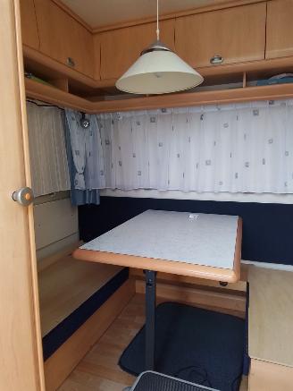 Hobby  400  Mover+ Luifel+Fietsendrager picture 5