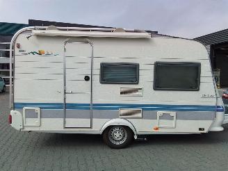  Hobby  400  Mover+ Luifel+Fietsendrager 2002/7