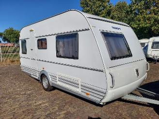  Tabbert  Da Vinci 450 TD Mover Frans bed 2005/3