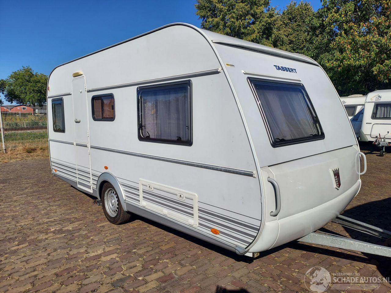 Tabbert  Da Vinci 450 TD Mover Frans bed