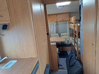 Knaus  Suwind 550 TK Stapelbed+Luifel picture 7