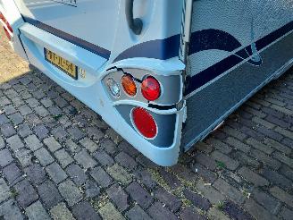 Dethleffs  540 V Beduin Enkele bedden+Mover+Luifel picture 17