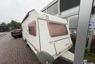 Avarii caravane Knaus  GERESERVEERD    Sudwind 500 UF 2001/6