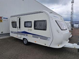 Avarii caravane Hobby  GERESERVEERD   455 UF 2009/9