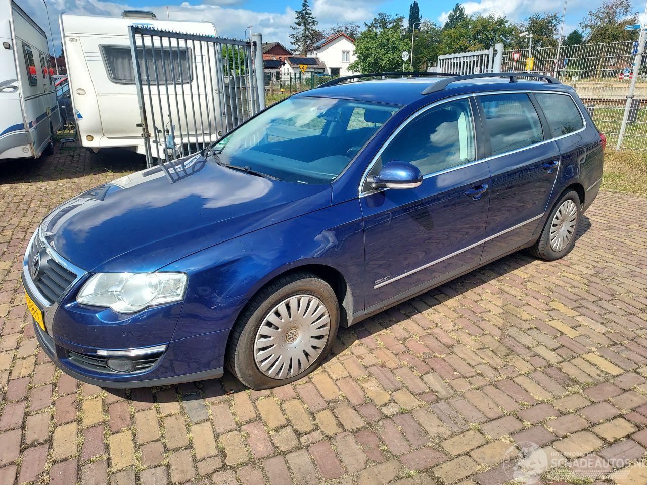 Volkswagen Passat 2.0 TDI Bleu Motion