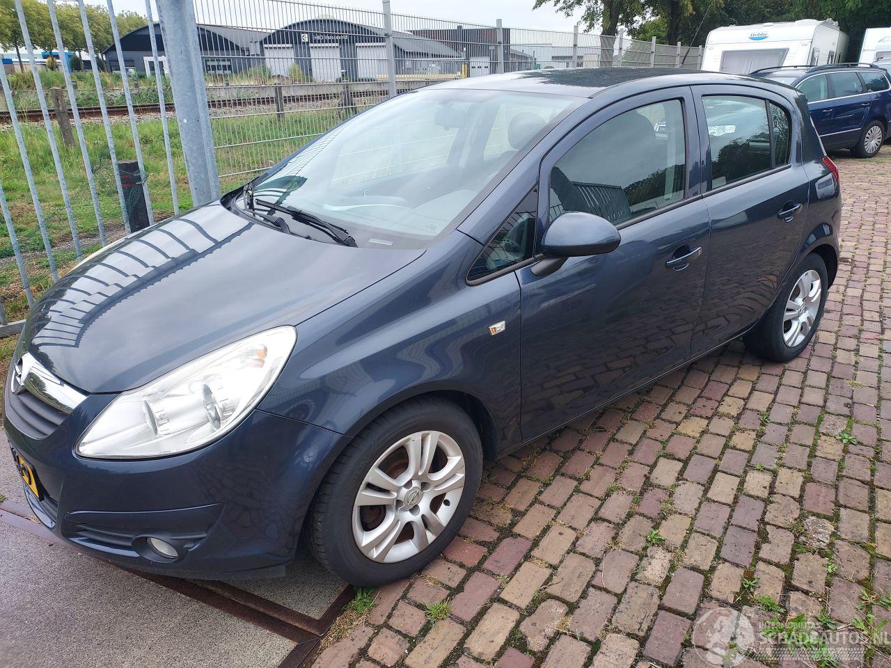 Opel Corsa 1.4 Enjoy  5 deurs