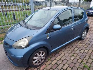 Auto incidentate Toyota Aygo 5 deurs 2009/1
