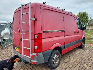 Volkswagen Crafter GERESERVEERD  35  2.0 TDI + Apk picture 3