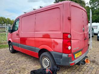 Volkswagen Crafter GERESERVEERD  35  2.0 TDI + Apk picture 4