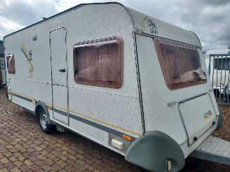  Knaus  Sudwind 500 FU + Mover 2001/6
