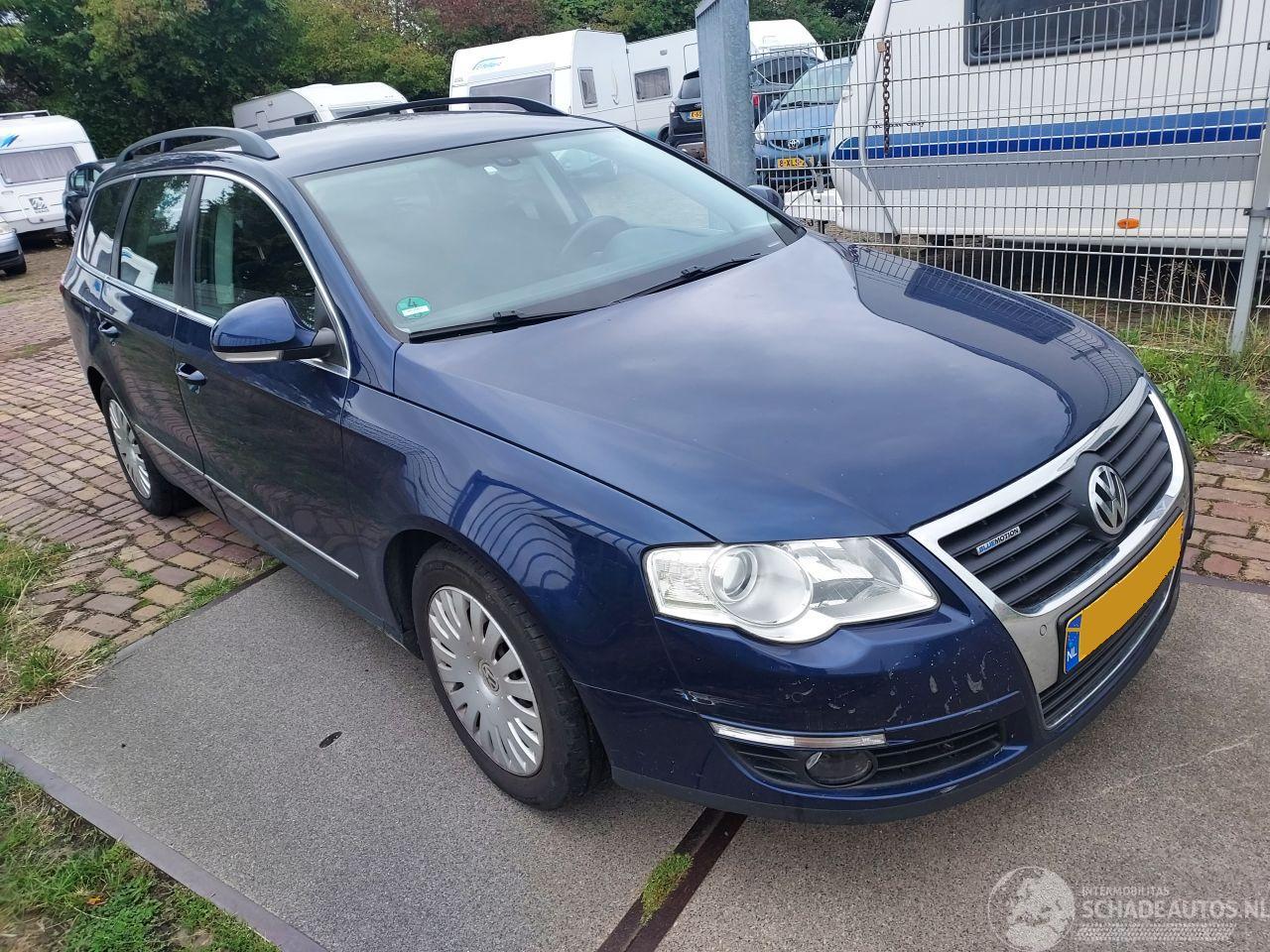 Volkswagen Passat 2.0 TDI