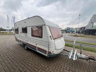 dañado caravana Home Car  Rally 45 Rondzit-Vast bed 2002/7