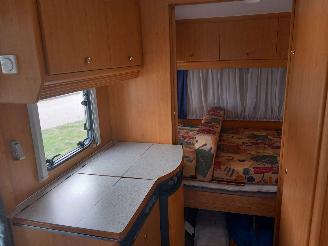 Dethleffs  Family 460 Mover Luifel picture 7