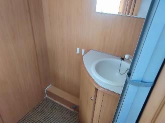 Beyerland  Vitesse 460 FB Mover Omnistor Frans bed picture 10
