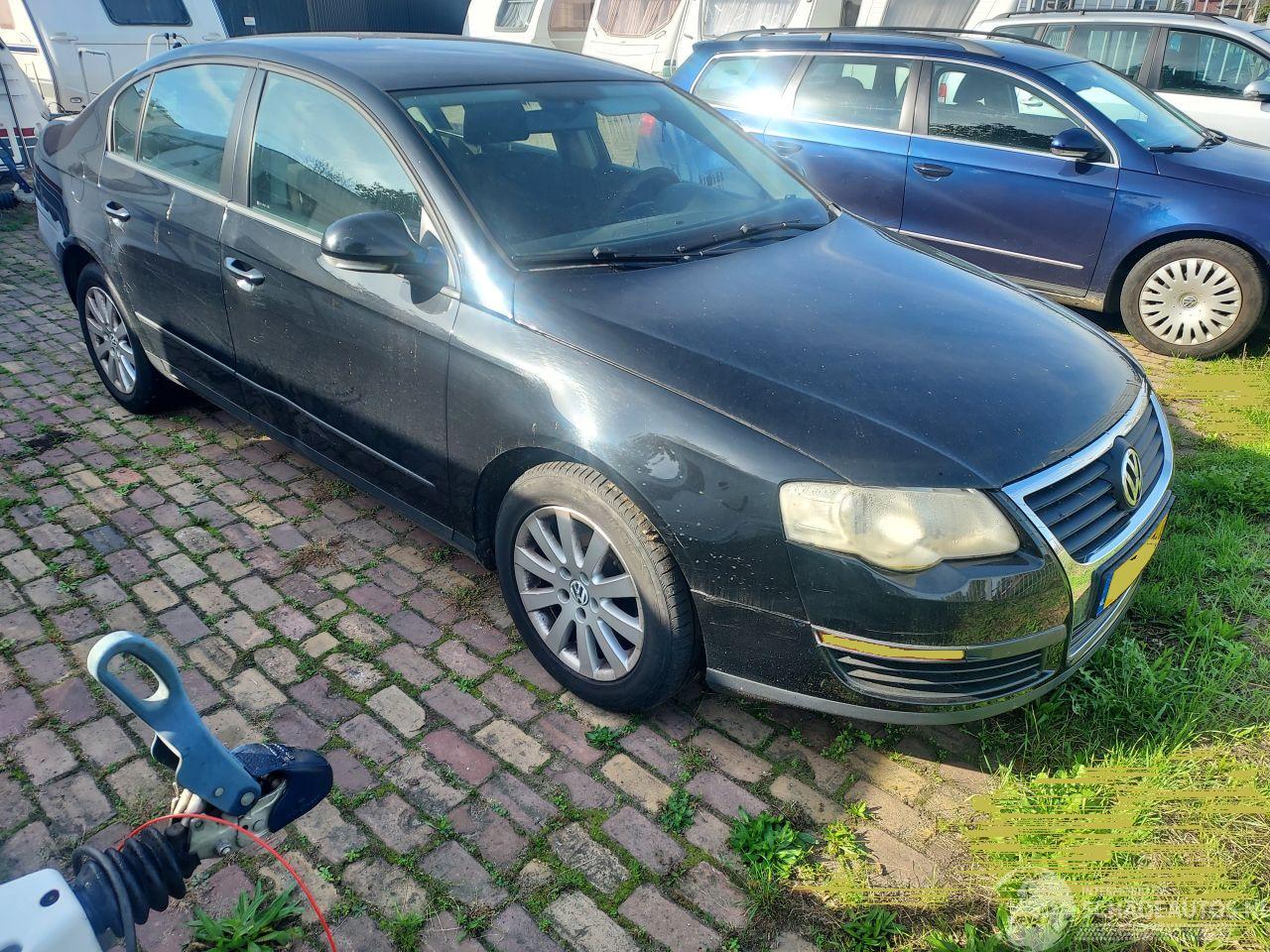 Volkswagen Passat Sedan 1.6 benzine