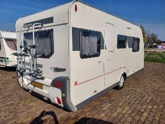 Sterckeman  Alize 460 LJ Mover  Voortent  Enkele bedden picture 3