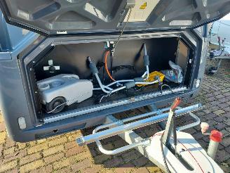 Sterckeman  Alize 460 LJ Mover  Voortent  Enkele bedden picture 13