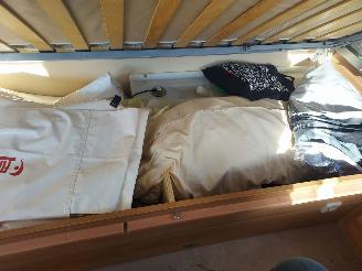 Sterckeman  Alize 460 LJ Mover  Voortent  Enkele bedden picture 11