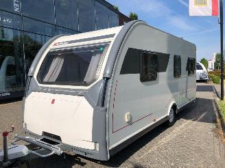 uszkodzony przyczepy kampingowe Sterckeman  Alize 460 LJ Mover Luifel Enkele bedden 2014/9