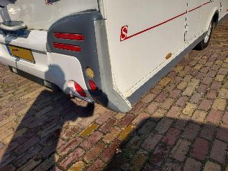 Sterckeman  Alize 460 LJ Mover  Voortent  Enkele bedden picture 15