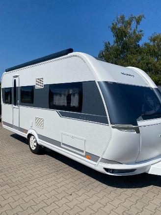 Avarii caravane Hobby  GERESERVEERD  495 UL Airco-MoverOmnistor--Enkele bedden 2015/8