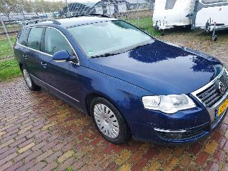 Auto incidentate Volkswagen Passat 2.0 TDI 2009/8