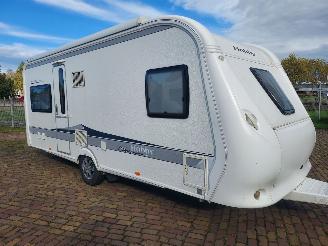 Avarii caravane Hobby  Excellent 540 UFE Mover en Omnistor 2012/2