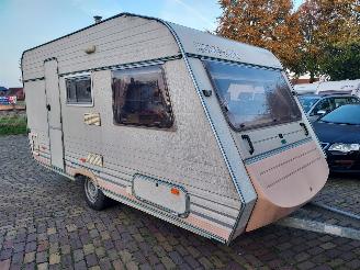 danneggiata roulotte Home Car  Ralley 432 1994/6