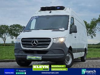begagnad bil auto Mercedes Sprinter 316 2018/12