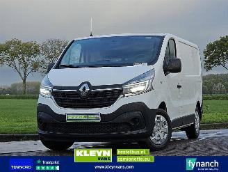 ojeté vozy dodávky Renault Trafic 1.6 DCI 2021/6