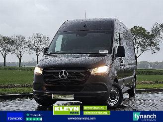 bruktbiler bedrijf Mercedes Sprinter 211 2020/10