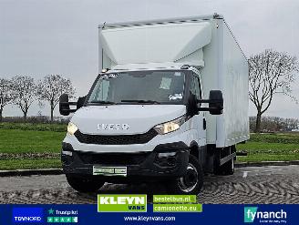 begagnad bil bedrijf Iveco Daily 70C17 2015/6