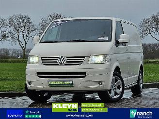 begagnad bil bedrijf Volkswagen Transporter 2.5 TDI 2007/9