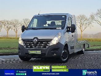 ocasión vehículos comerciales Renault Master 2.3 2016/7