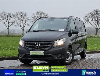 ocasión vehículos comerciales Mercedes Vito 116CI 2015/9