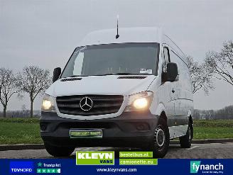 occasion commercial vehicles Mercedes Sprinter 316 2016/6